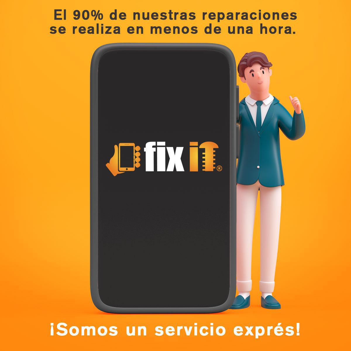 FIX IT