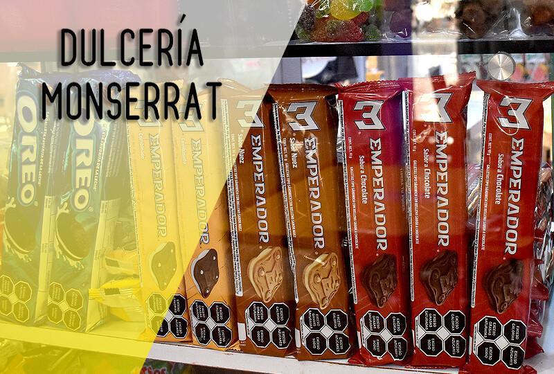 DULCERÍA MONSERRAT