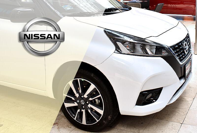 NISSAN