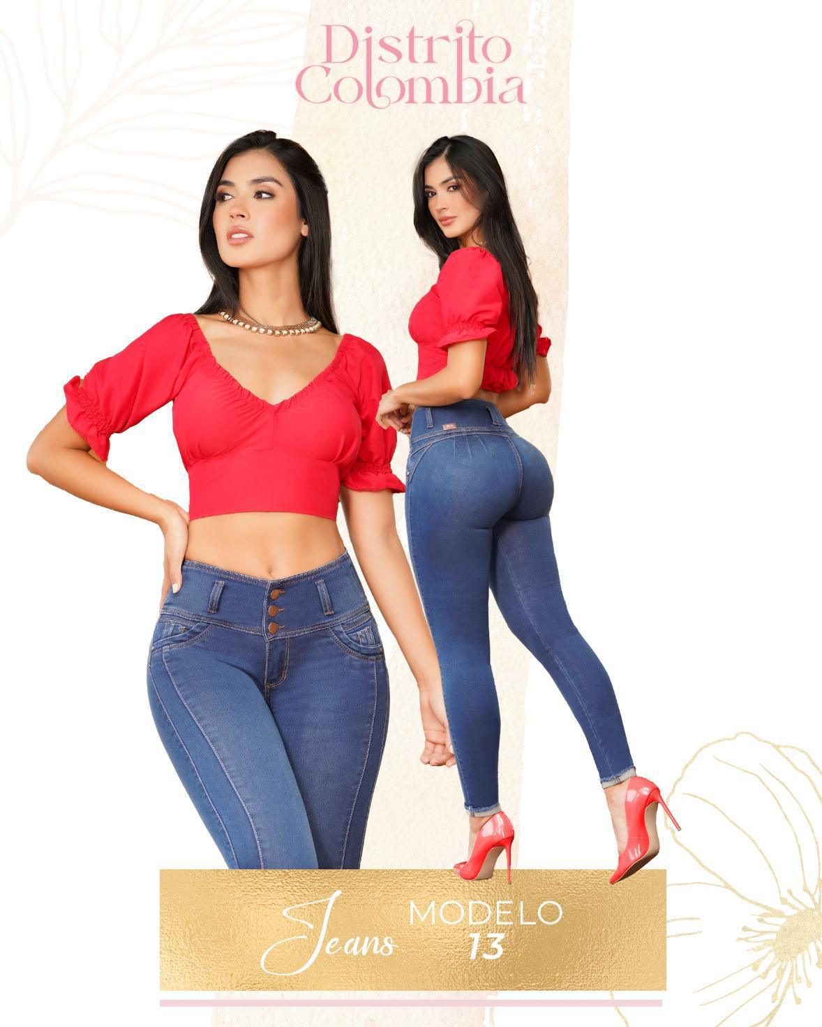 DISTRITO COLOMBIA