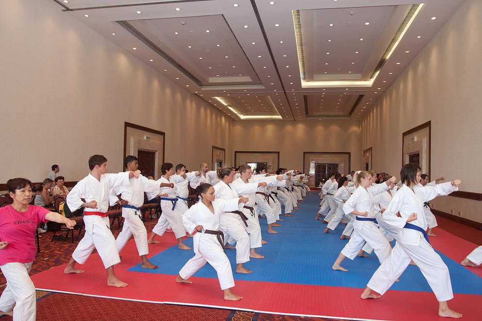  GALINA KARATE