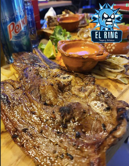 EL RING EL RING