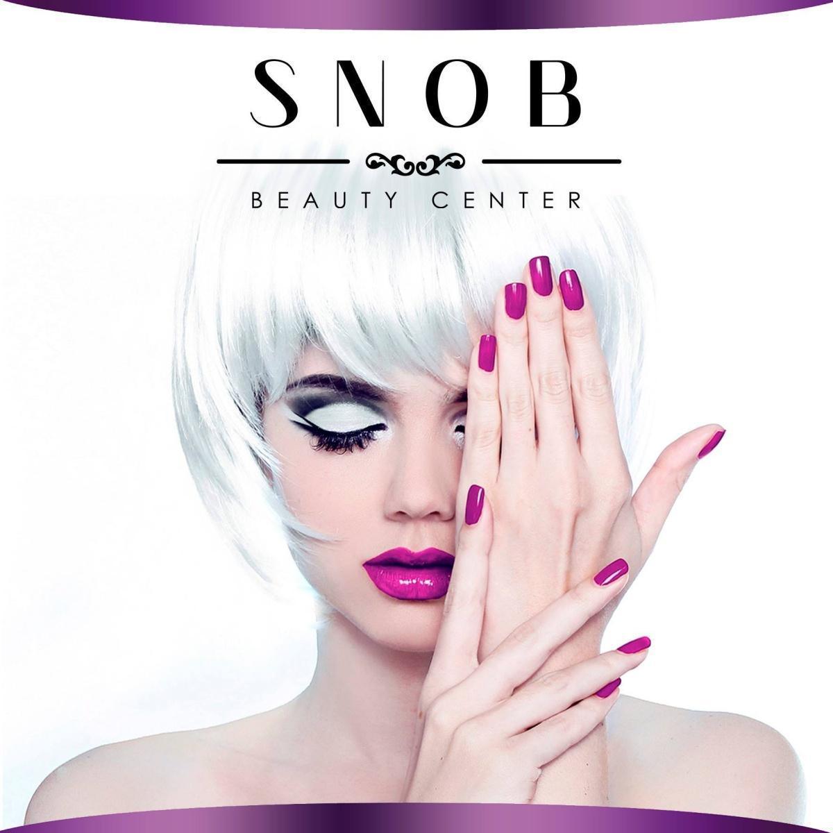 SNOB BEAUTY CENTER