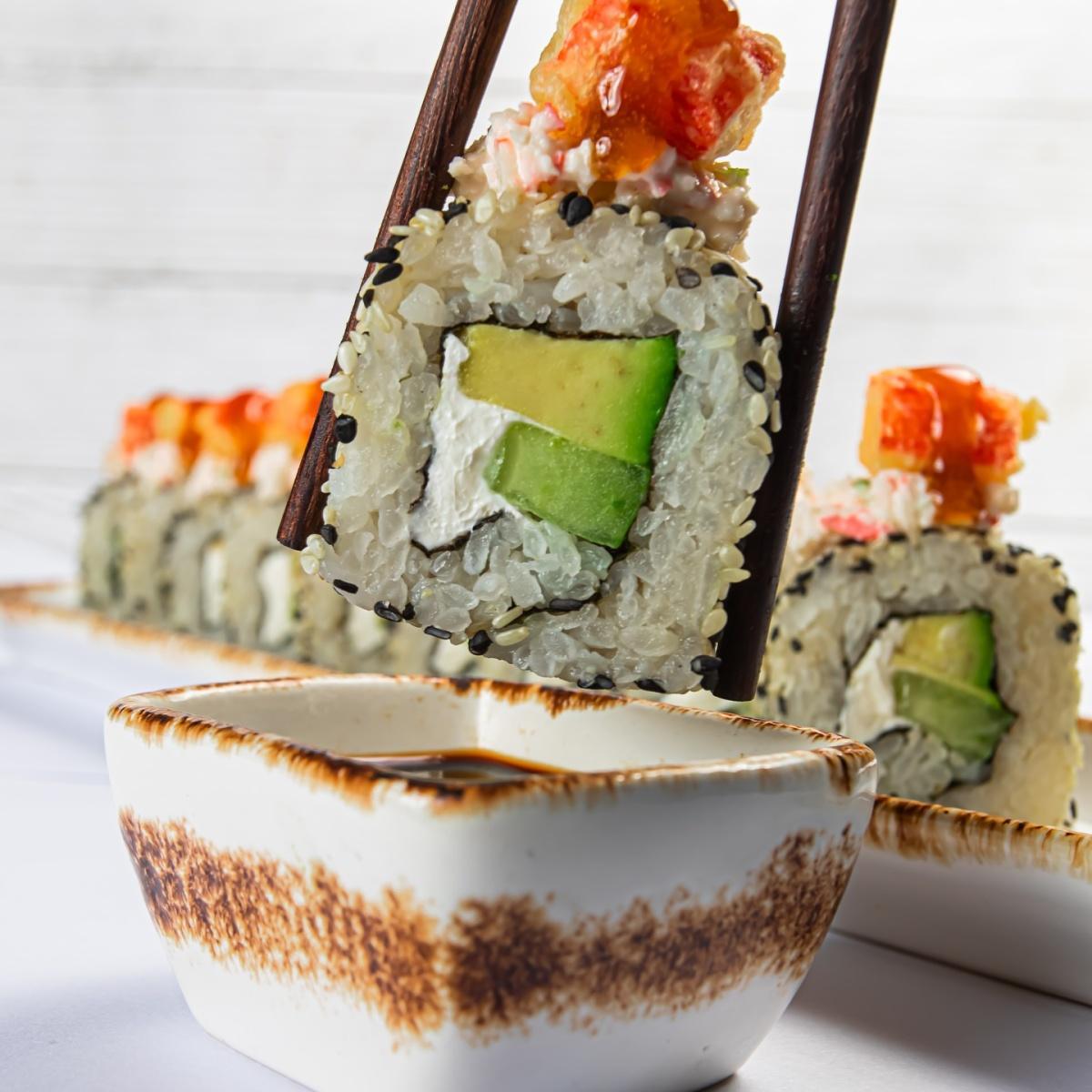 LUCKY SUSHI