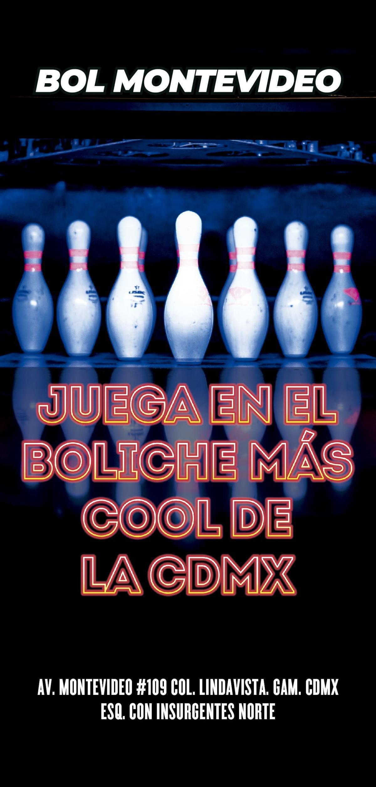 BOL MONTEVIDEO