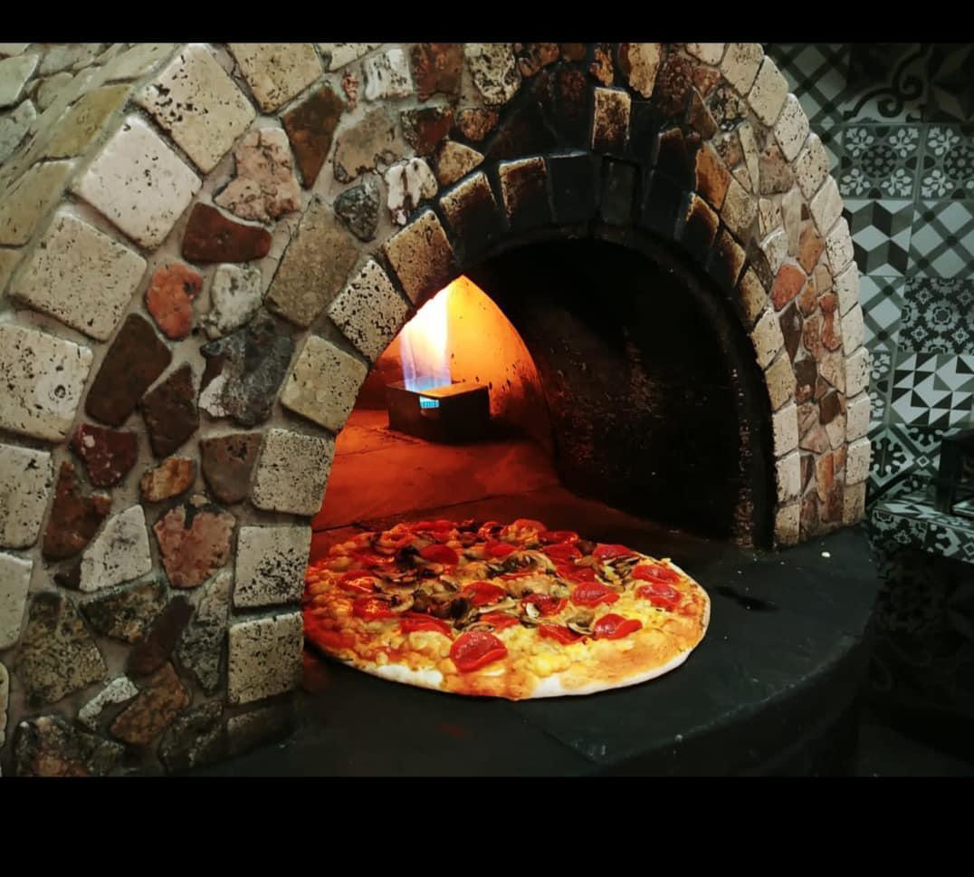 MEYVI PIZZAS MEYVI PIZZAS