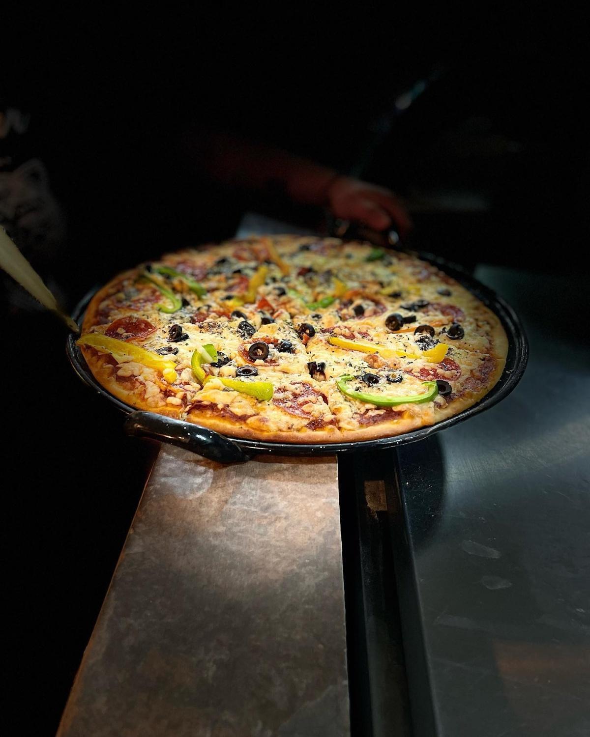 MEYVI PIZZAS