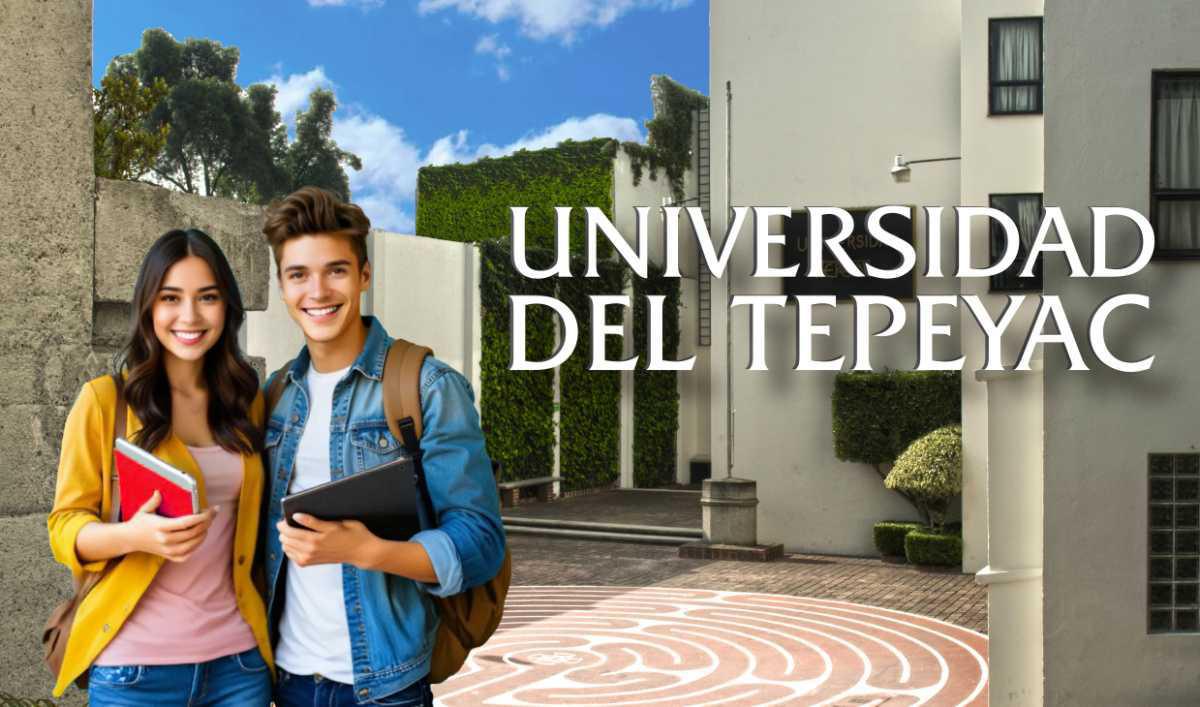 UNIVERSIDAD DEL TEPEYAC UNIVERSIDAD DEL TEPEYAC