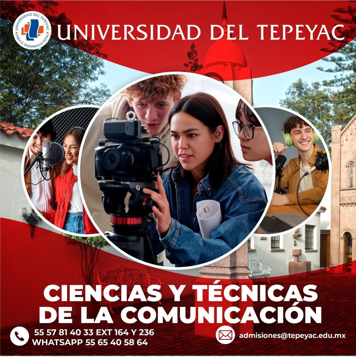 UNIVERSIDAD DEL TEPEYAC UNIVERSIDAD DEL TEPEYAC