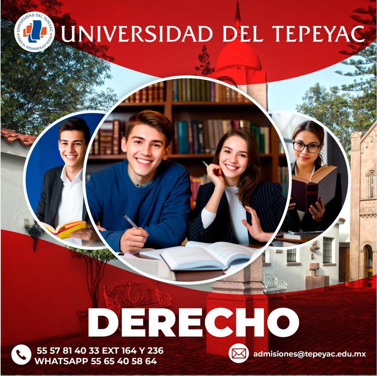 UNIVERSIDAD DEL TEPEYAC UNIVERSIDAD DEL TEPEYAC