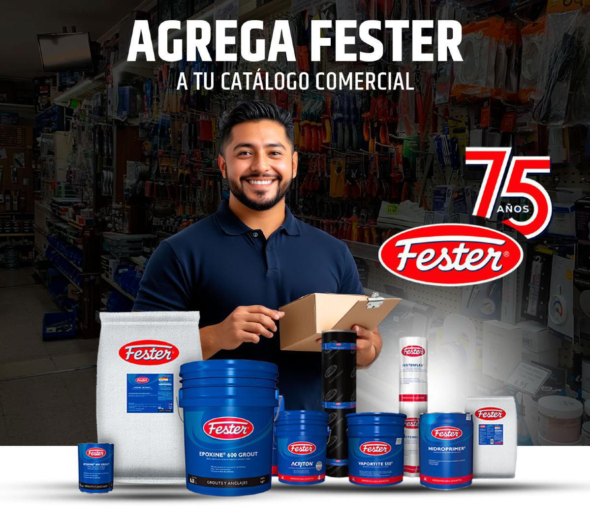 FESTER TICOMÁN