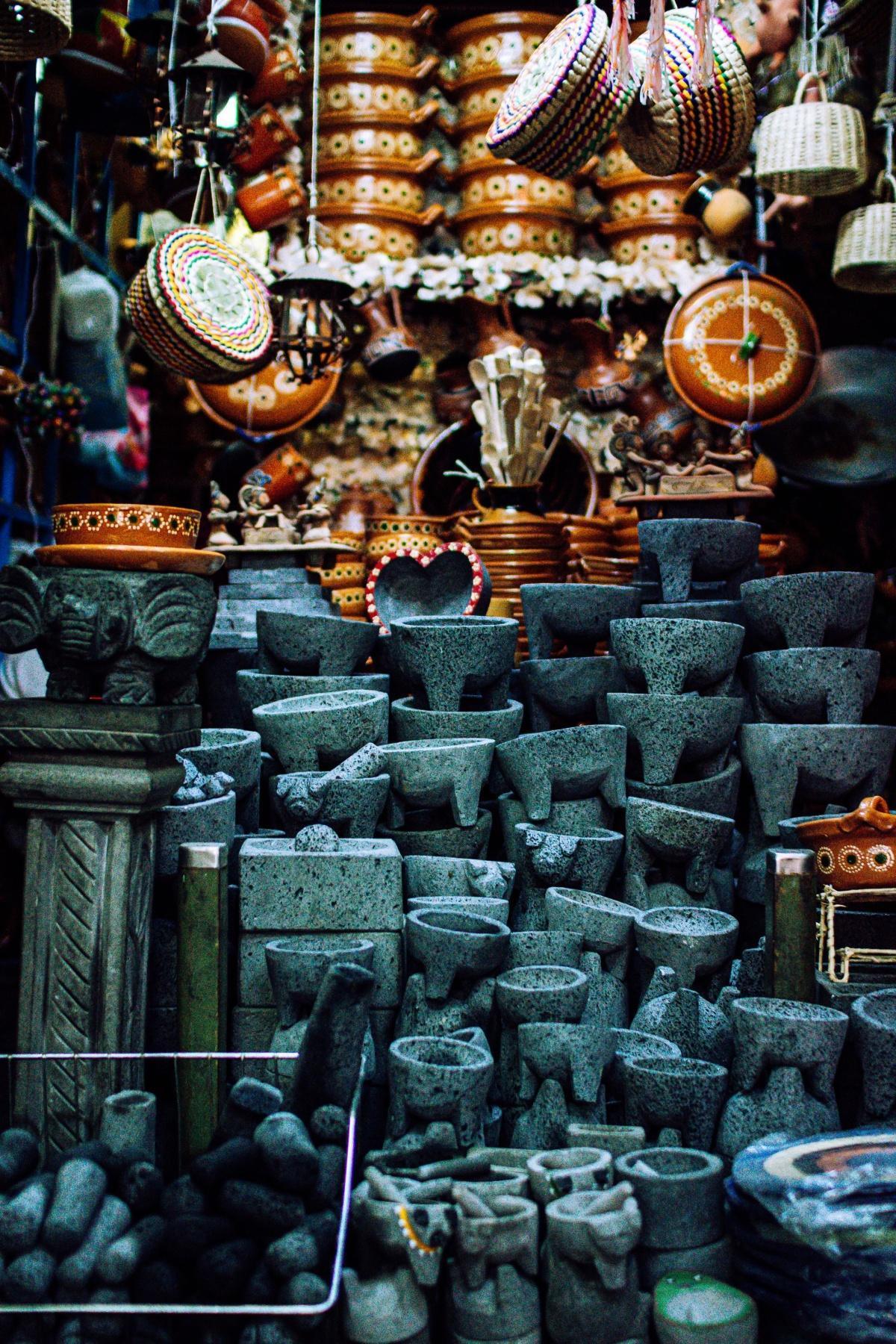 BAZAR DE ARTESANIAS BAZAR DE ARTESANIAS