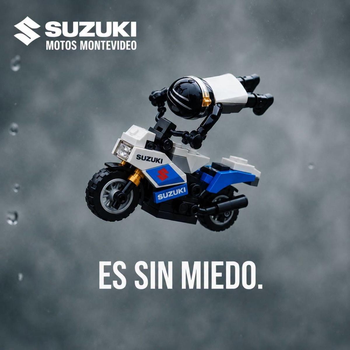 SUZUKI MOTOS
