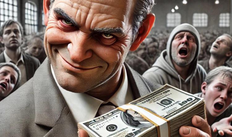 Egoisme, Narsissisme & Selvberettigelse (Uke 13)