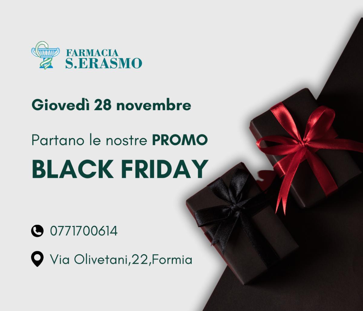 Black Friday 🛍️