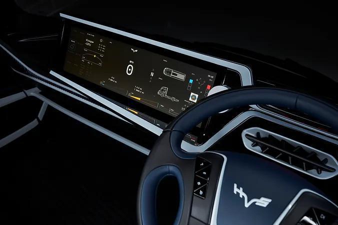 HYDROGEN VEHICLE SYSTEMS LTD