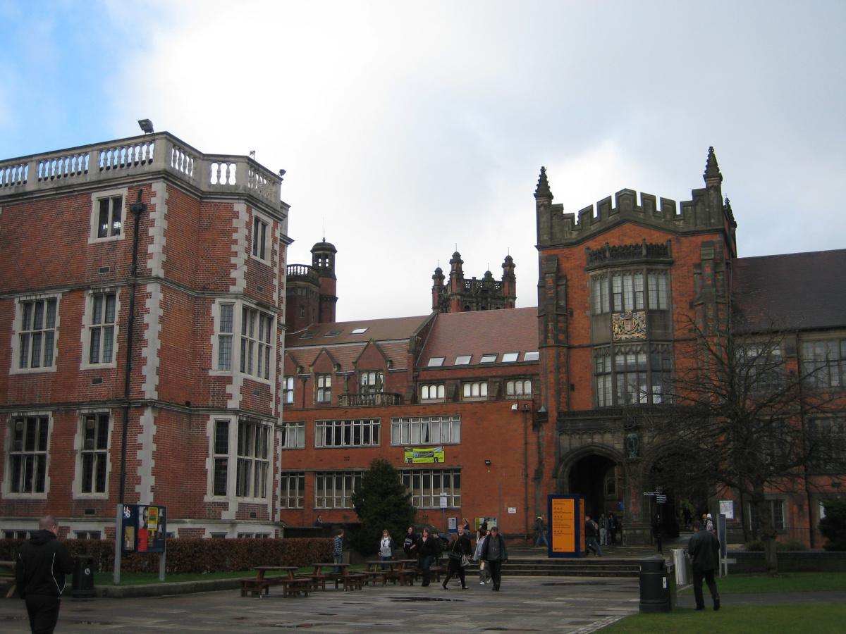 NEWCASTLE UNIVERSITY 