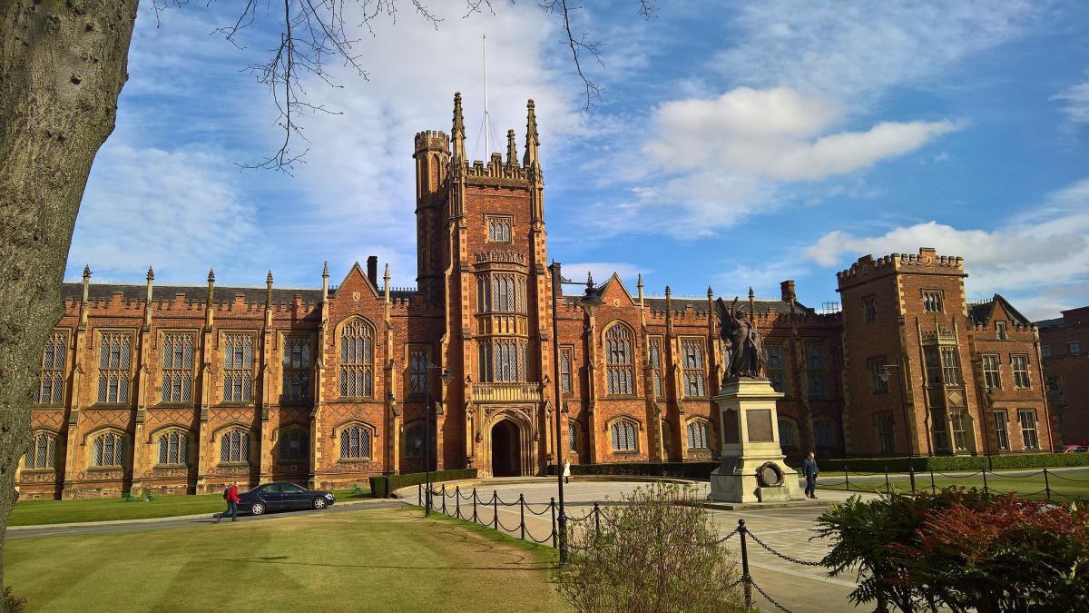 QUEENS UNIVERSITY BELFAST
