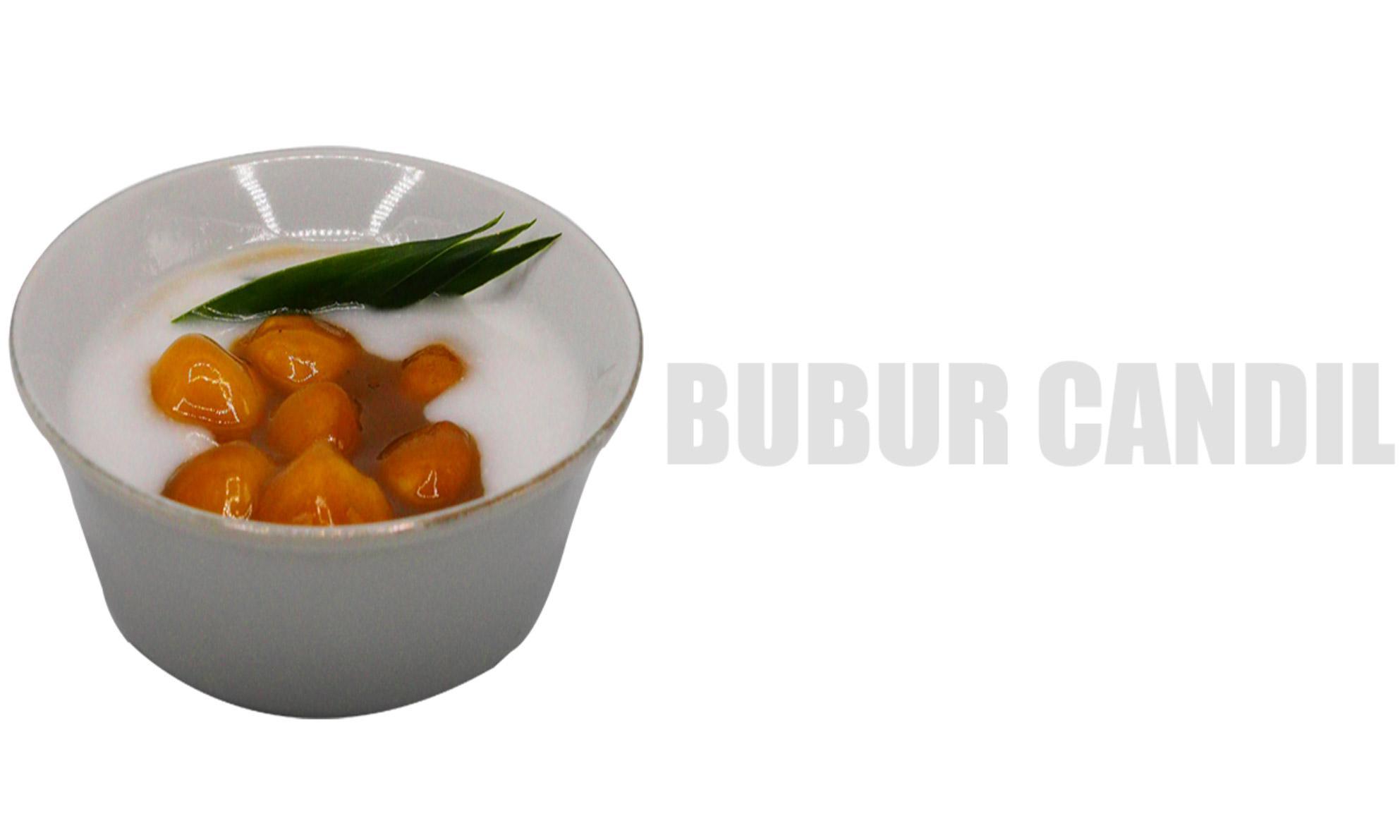 Bubur Candil