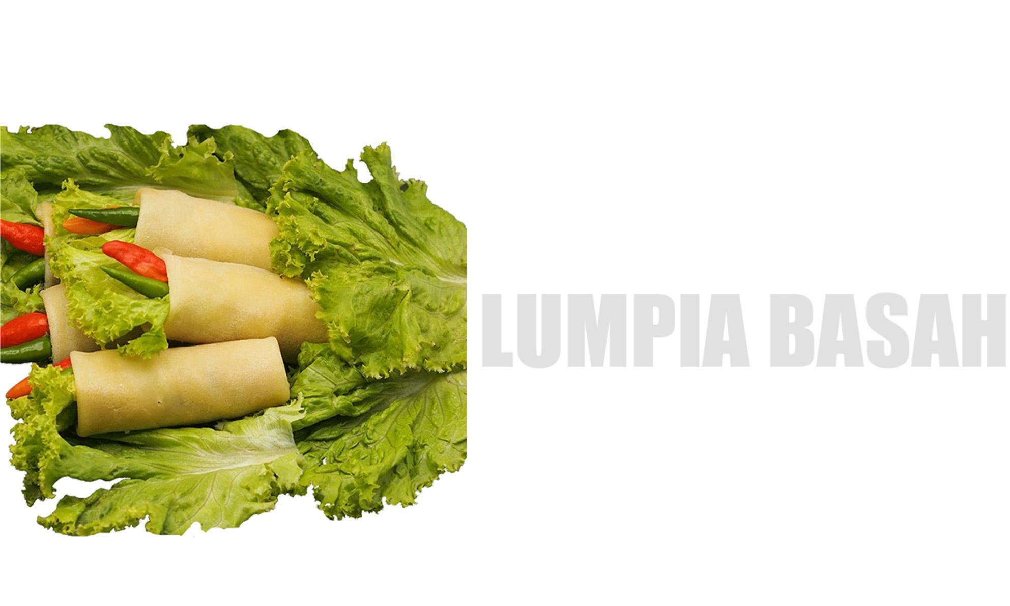 Lumpia Basah