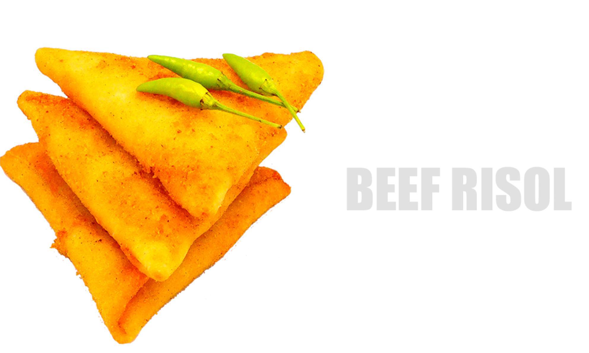Beef Risol