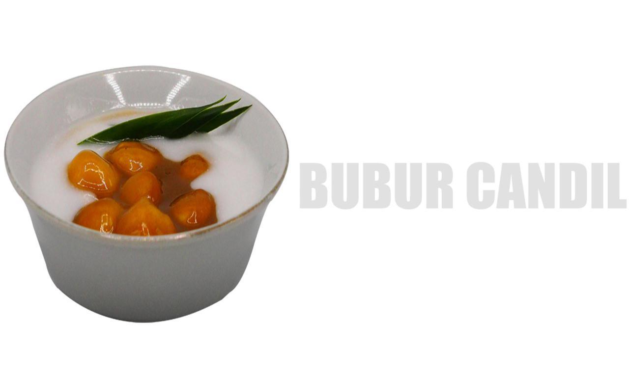 Bubur Candil