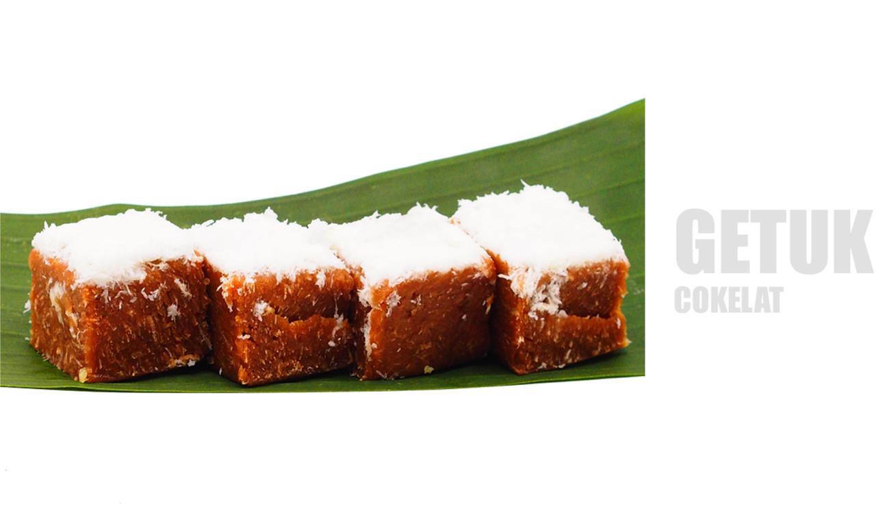 Getuk Coklat