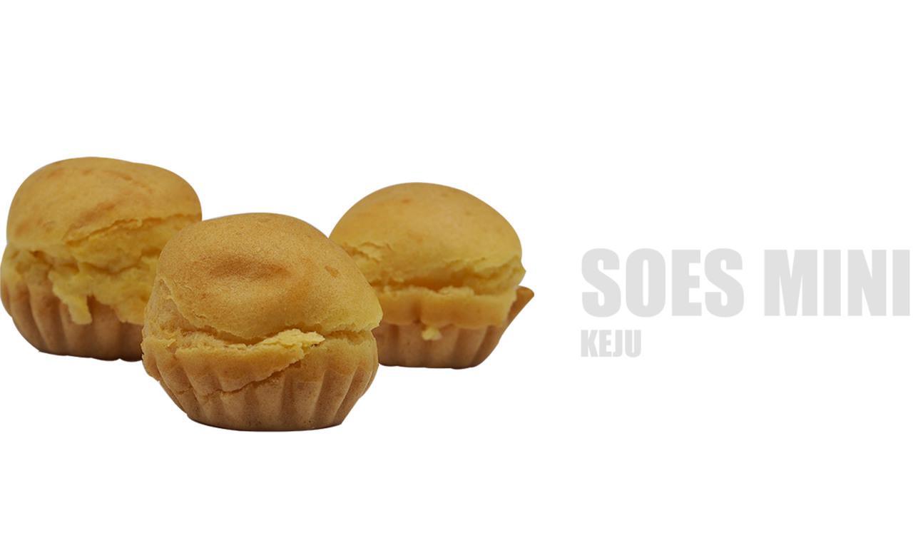 Soes Mini Keju