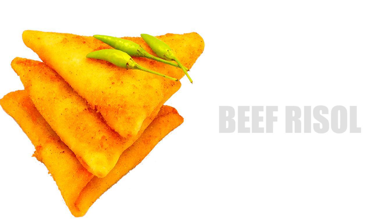 Beef Risol