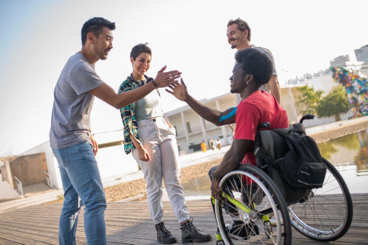 Caritas | Assistenza ai disabili Caritas | Assistenza ai disabili