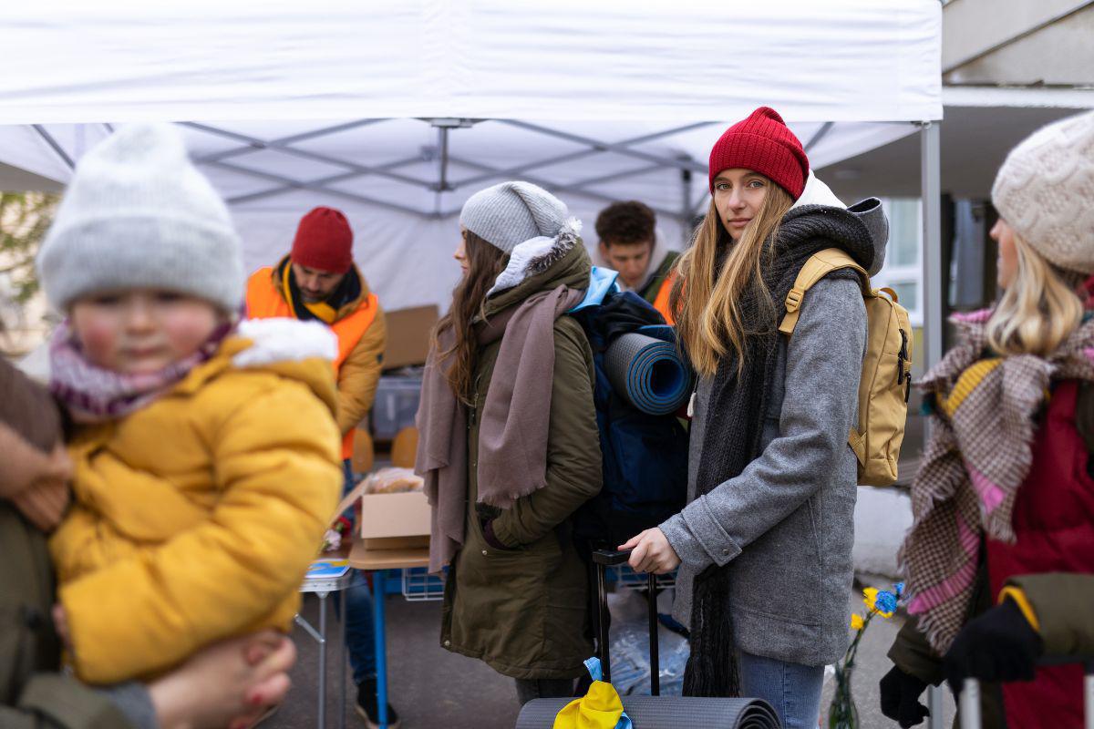 Caritas | Accoglienza ai migranti