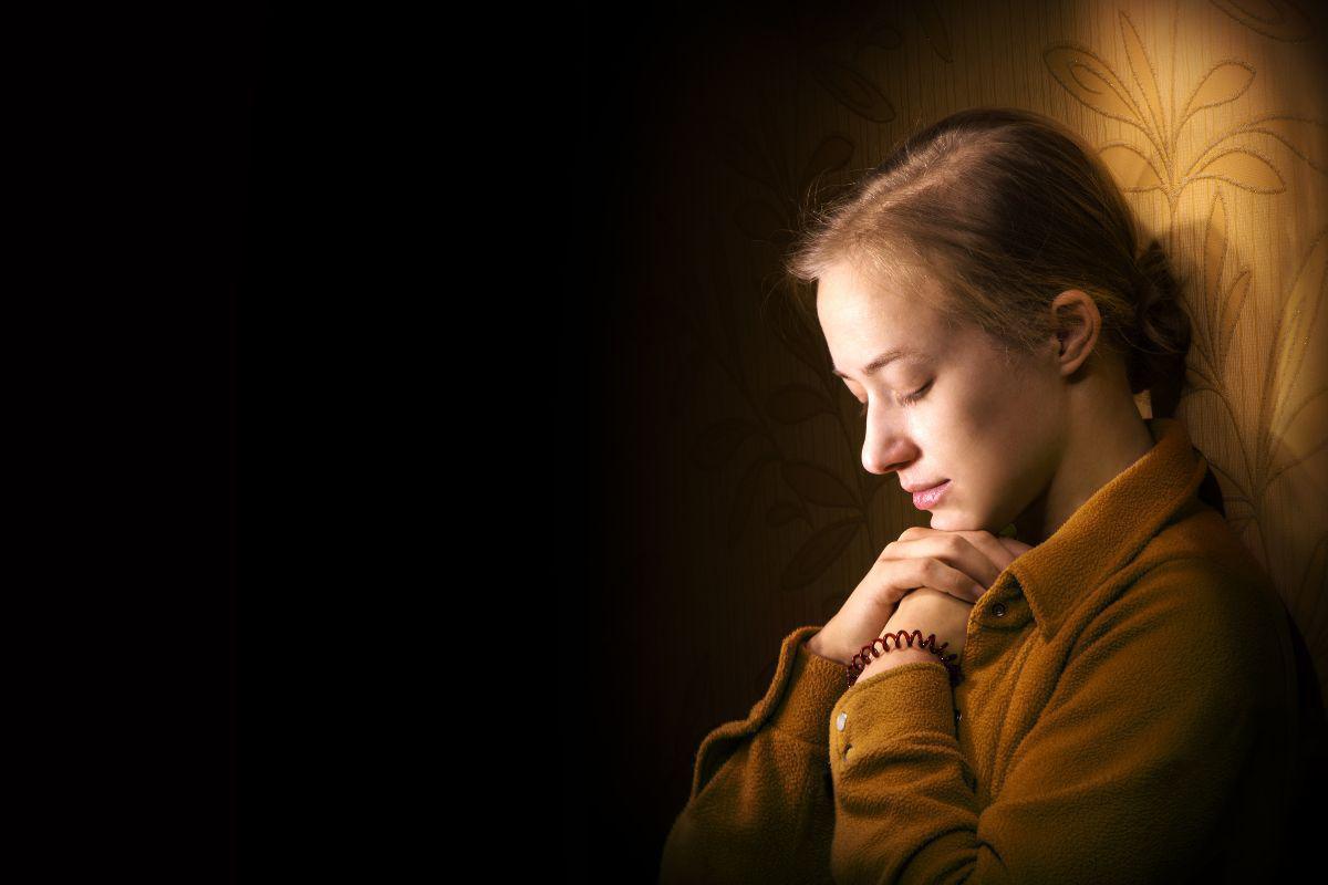 La Preghiera! Attività essenziale per la vita spirituale La Preghiera! Attività essenziale per la vita spirituale