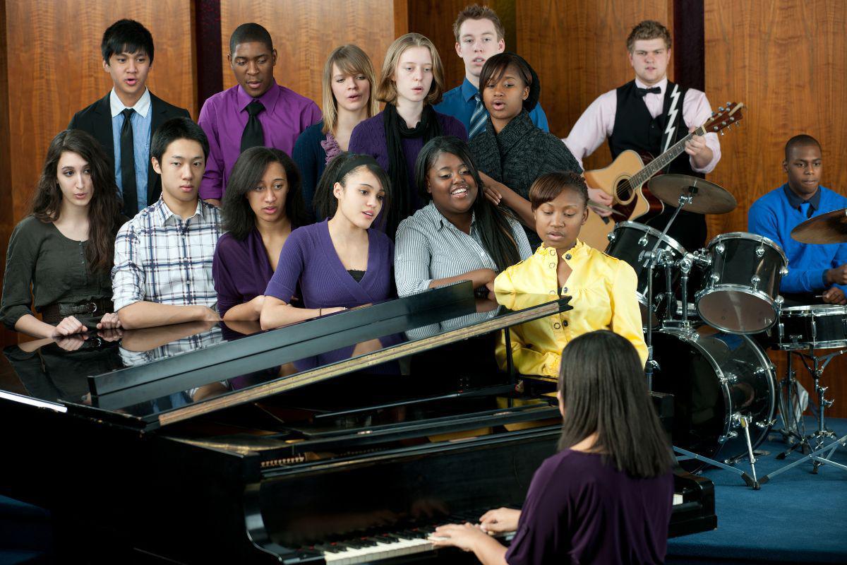 Cantare vuol dire pregare due volte! Cantare vuol dire pregare due volte!