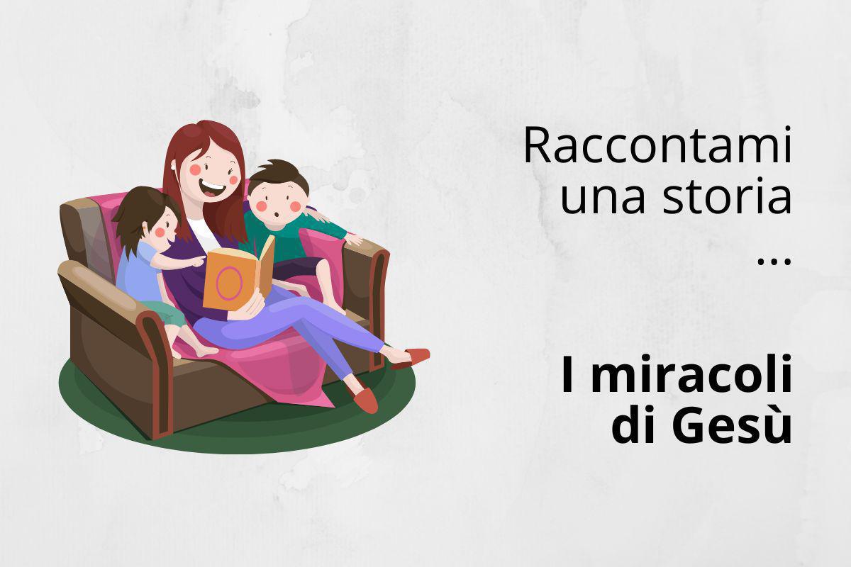 I miracoli di Gesù I miracoli di Gesù