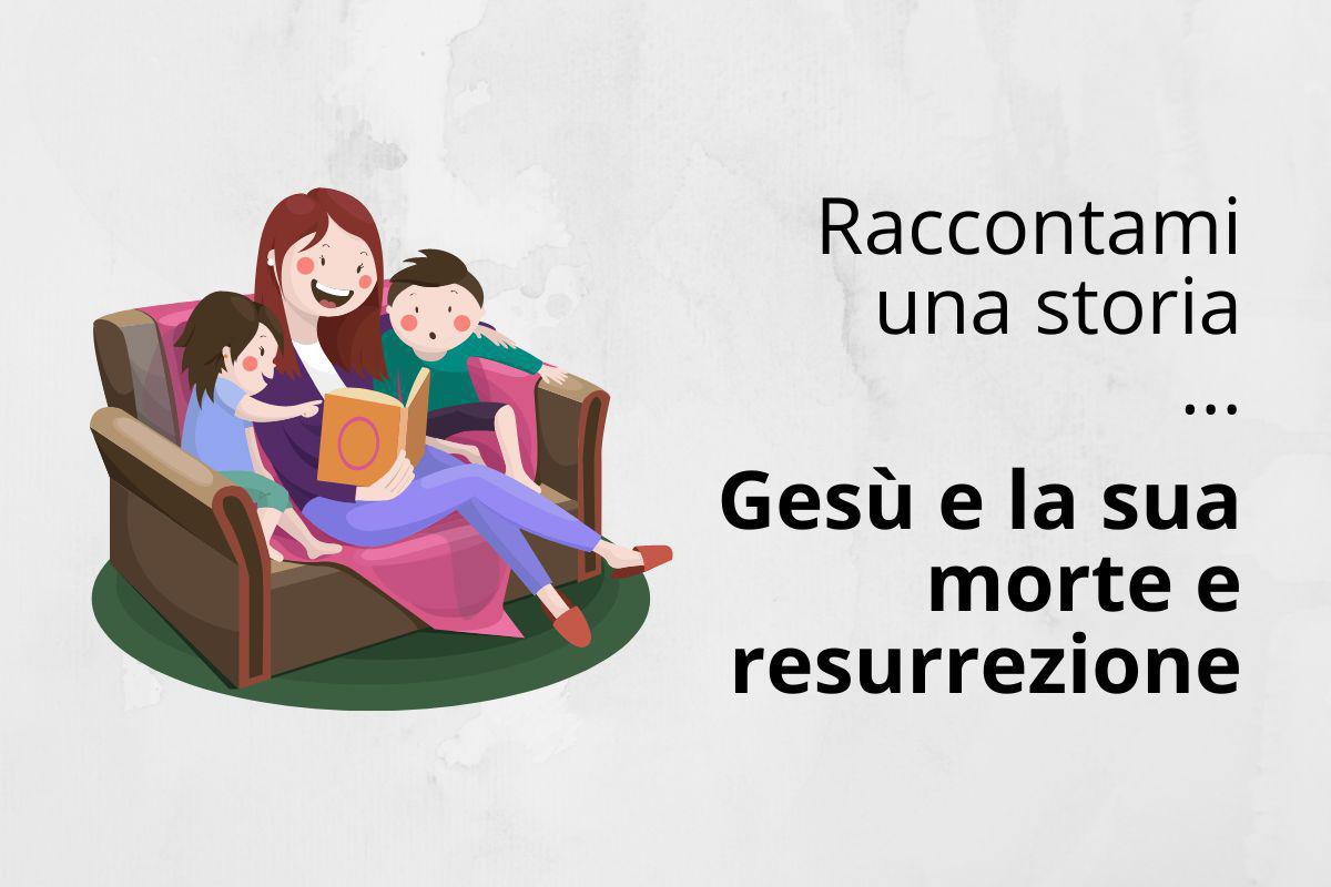 Gesù e la sua morte e resurrezione