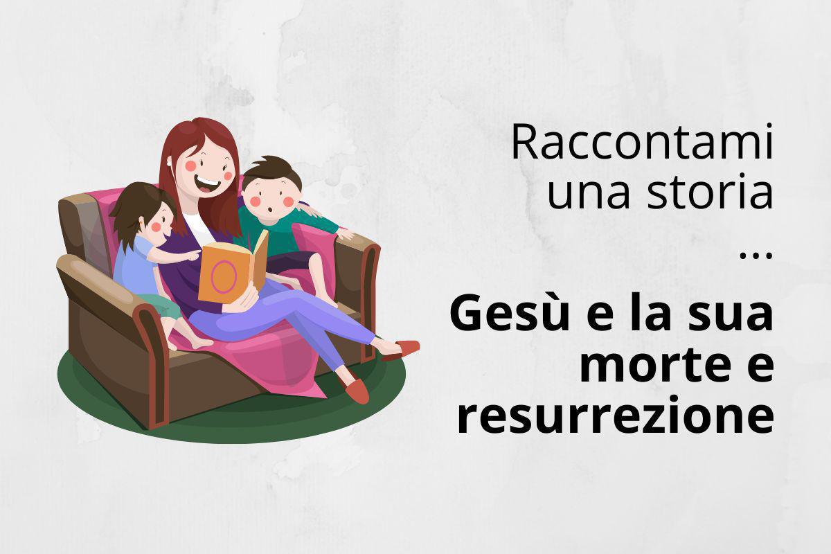 Gesù e la sua morte e resurrezione Gesù e la sua morte e resurrezione
