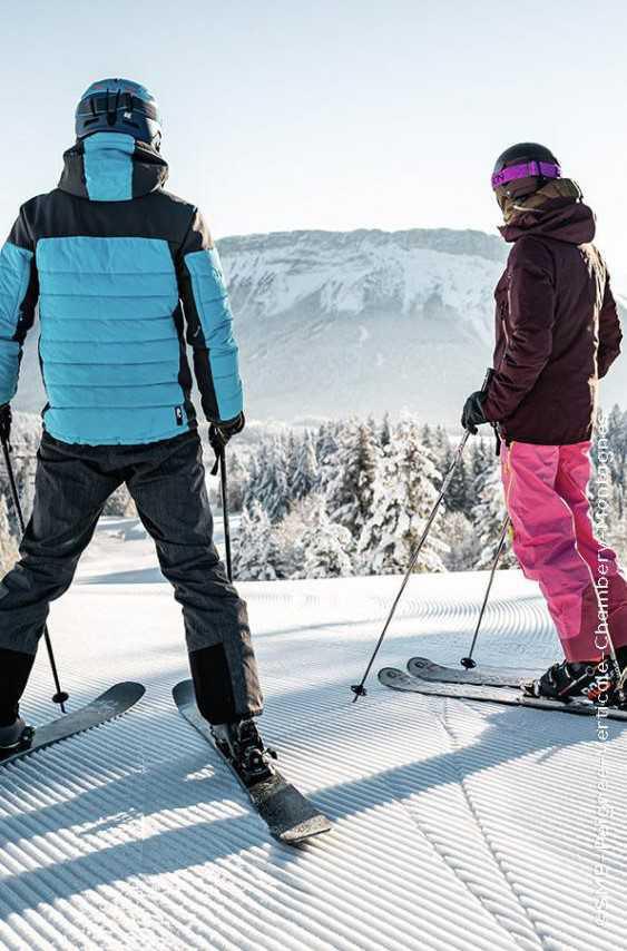 Week-end de Ski de loisirs Week-end de Ski de loisirs