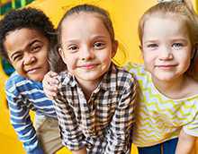 Découvrez les offres de l'Espace Enfance Découvrez les offres de l'Espace Enfance