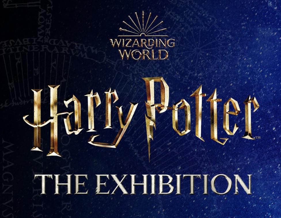 HARRY POTTER, THE EXHIBITION HARRY POTTER, THE EXHIBITION