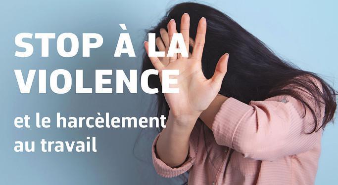 LUTTE CONTRE LE HARCELEMENT LUTTE CONTRE LE HARCELEMENT
