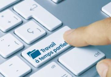 Travail à temps partiel Travail à temps partiel