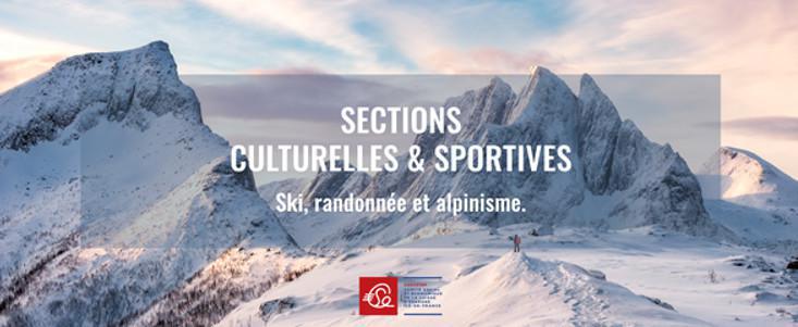 Ski, randonnée et alpinisme Ski, randonnée et alpinisme