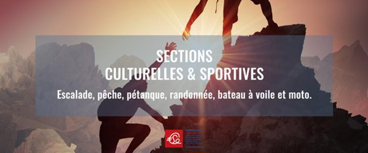 Escalade, pêche, pétanque, randonée, bateau à voile, moto et loisirs nautiques Escalade, pêche, pétanque, randonée, bateau à voile, moto et loisirs nautiques