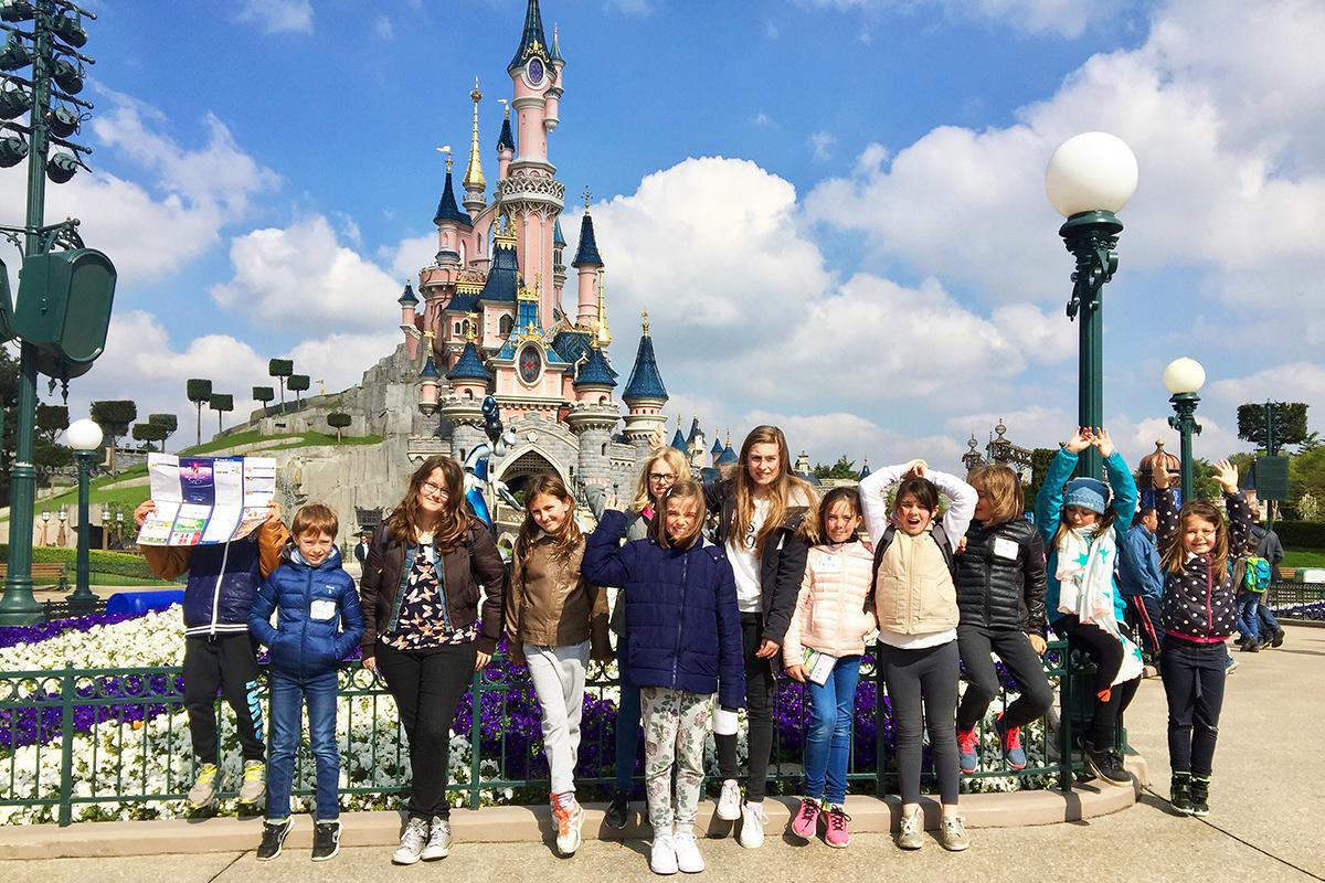 DISNEYLAND PARIS MERCREDI 7 JUIN 2023 DISNEYLAND PARIS MERCREDI 7 JUIN 2023