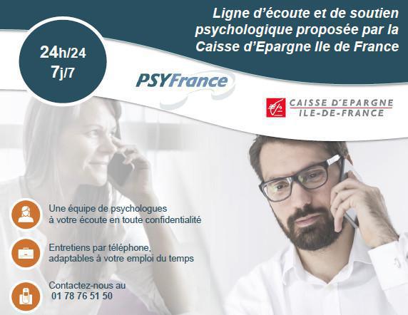 ASSISTANCE ET SOUTIEN PSYCHOLOGIQUE ASSISTANCE ET SOUTIEN PSYCHOLOGIQUE