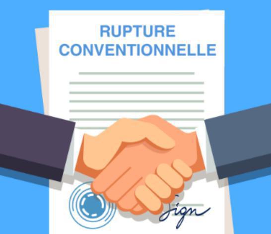 rupture conventionnelle rupture conventionnelle