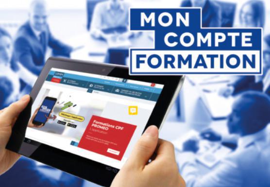 compte personnel formation compte personnel formation
