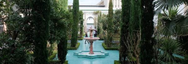 VISITE GUIDEE DE LA GRANDE MOSQUEE DE PARIS VISITE GUIDEE DE LA GRANDE MOSQUEE DE PARIS