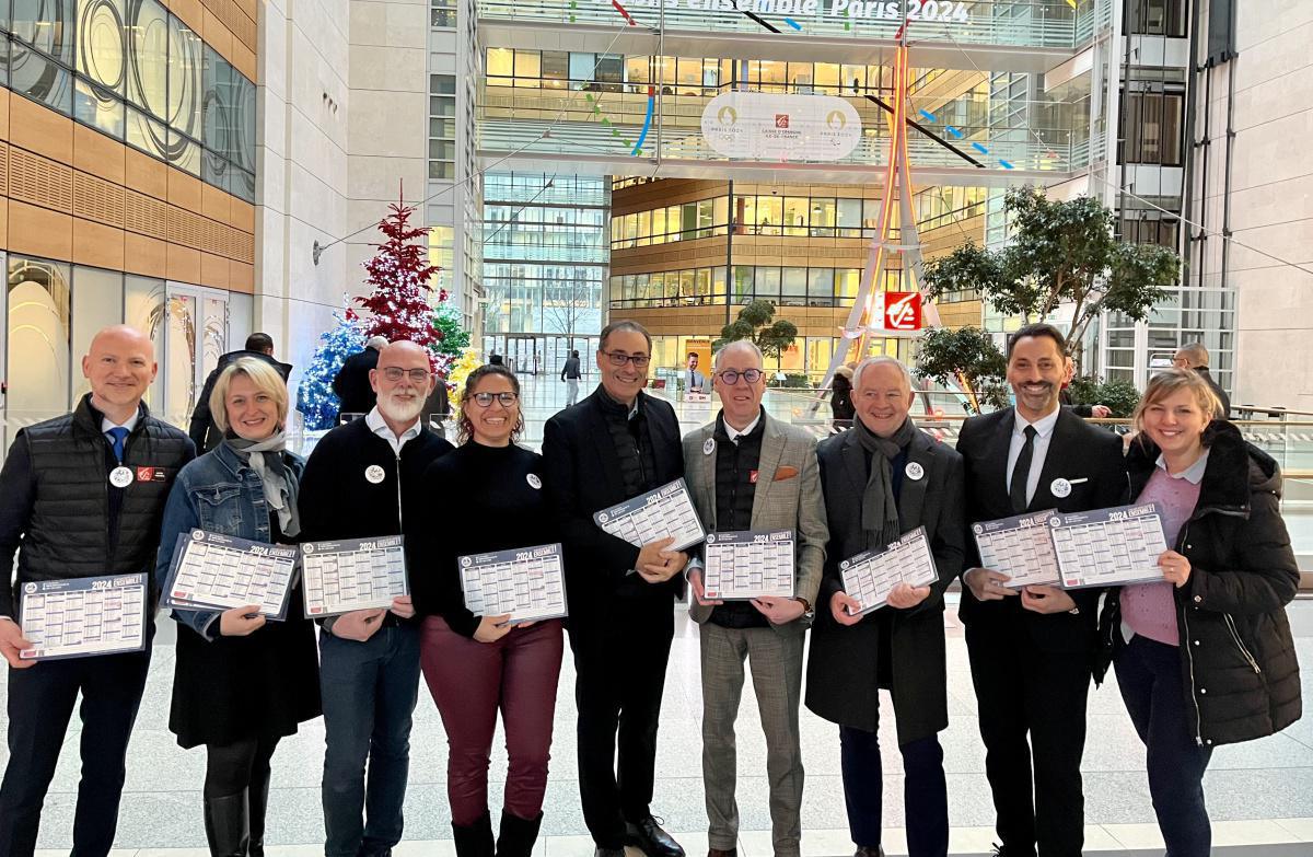 Rentrée 2024 à Athos Rentrée 2024 à Athos