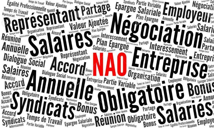 NAO 2ème journée NAO 2ème journée